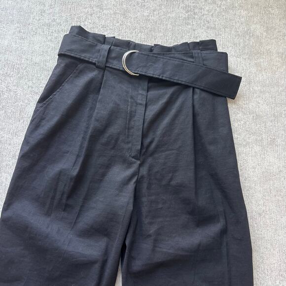 NWOT A.L.C Diego Paper bag Trousers - Picture 2 of 8